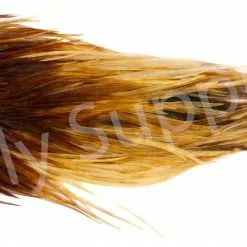 Metz Saddle Grade #3 Dry Fly & Streamer 30 Metz Saddle Grade #3 Dry Fly & Streamer -Rod Tubes Verkoopwinkel Metz Saddle Grade 3 Dry Fly Streamer METZ DFSAD3 X ginger