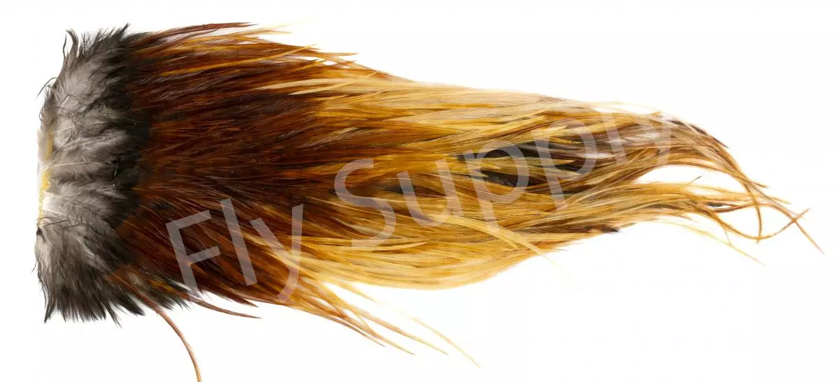 Metz Saddle Grade #3 Dry Fly & Streamer 10 Metz Saddle Grade #3 Dry Fly & Streamer - Afbeelding 8