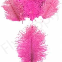 Mini Ostrich Marabou Plumes -Rod Tubes Verkoopwinkel Mini Ostrich Marabou plumes 40 83XXX dsc09508 bewerkt 1
