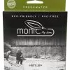 Monic Henley Clear Floating Fly Line -Rod Tubes Verkoopwinkel Monic Henley Clear Floating Fly Line NFD342 XXX henley freshwater