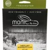 Monic Henley Intermediate Clear Fly Line 1 Monic Henley Intermediate Clear Fly Line -Rod Tubes Verkoopwinkel Monic Henley Intermediate Clear Fly Line NFD338 XXX henley intermediate clear freshwater
