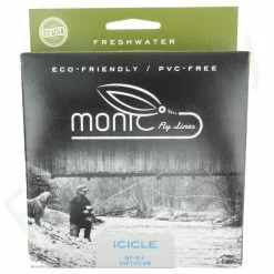 Monic Icicle Sky Blue Floating Fly Line