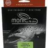 Monic Trout Master Floating WF Line -Rod Tubes Verkoopwinkel Monic Trout Master Floating WF Line NFD9273 XXX troutmaster boxphoto 2 1