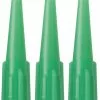 Loon Needle Replacement Green Large Opening Best W/Thick -Rod Tubes Verkoopwinkel NEEDLES20 20Green