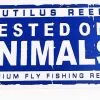 Nautilus Reels Tested On Animals Sticker Blue 2 Nautilus Reels Tested On Animals Sticker Blue -Rod Tubes Verkoopwinkel Nautilus Reels Tested on Animals Sticker Blue NAUTSTICKERBLUE XXX naut blue