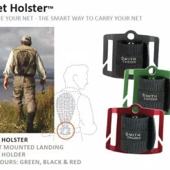 Smith Creek Net Holster Belt Mount