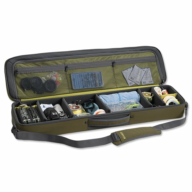 Orvis Carry It All Medium Sand 4 Orvis Carry It All Medium Sand - Afbeelding 2