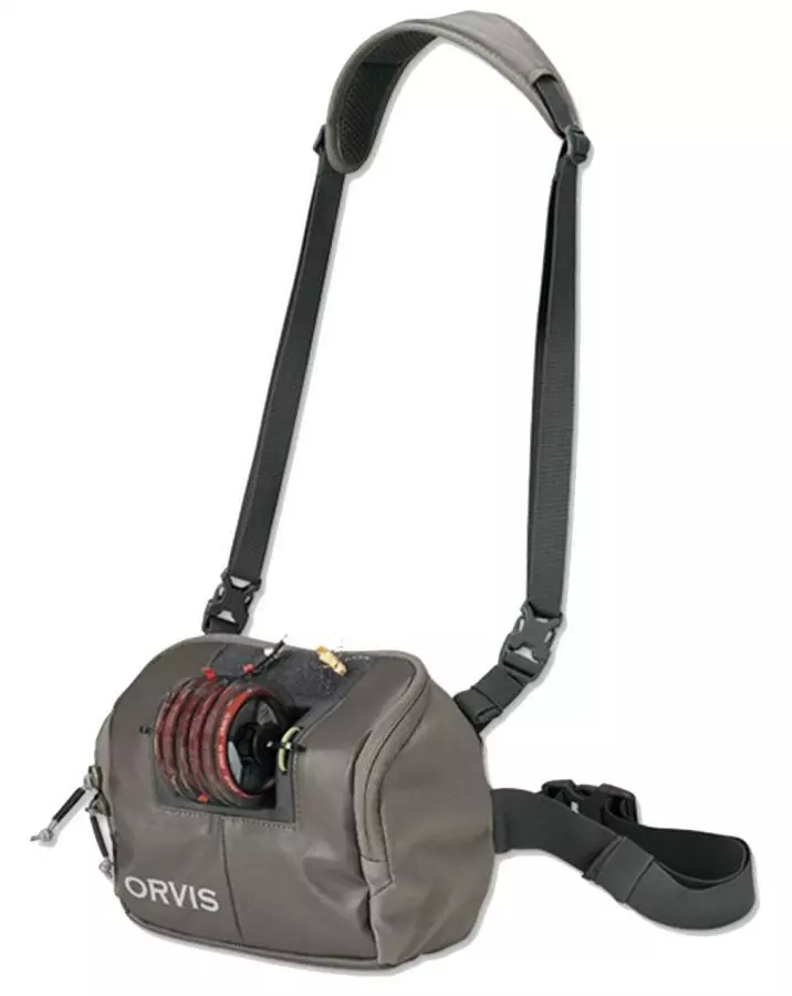 Orvis Chest/Hip Pack Sand 3 Orvis Chest/Hip Pack Sand