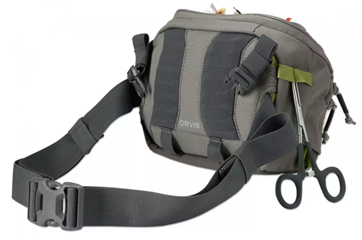 Orvis Chest/Hip Pack Sand 4 Orvis Chest/Hip Pack Sand - Afbeelding 2