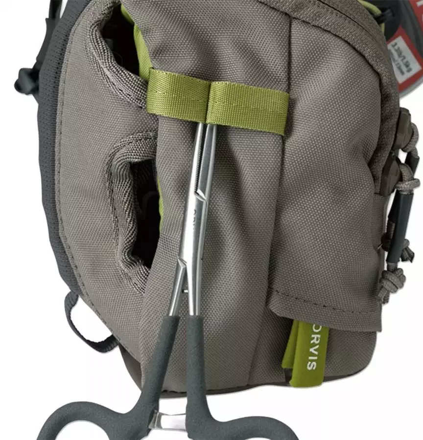 Orvis Chest/Hip Pack Sand 5 Orvis Chest/Hip Pack Sand - Afbeelding 3