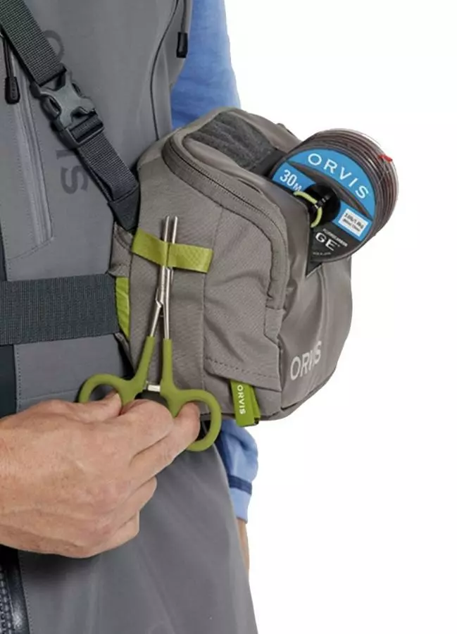 Orvis Chest/Hip Pack Sand 7 Orvis Chest/Hip Pack Sand - Afbeelding 5