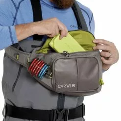 Orvis Mini Sling Pack Sand -Rod Tubes Verkoopwinkel Orvis Mini Sling Pack Sand 26B20100 schermafbeelding 2021 02 16 om 10.37.40