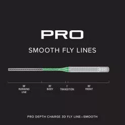 Orvis Pro Depth Charge 3D Fly Line 7 Orvis Pro Depth Charge 3D Fly Line -Rod Tubes Verkoopwinkel Orvis Pro Depth Charge 3D Fly Line 2S6M27XX 2s6m9vf alt2