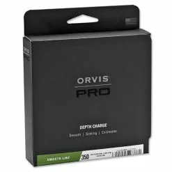 Orvis Pro Depth Charge 3D Fly Line