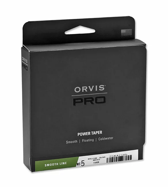 Orvis Pro Power Taper Floating Fly Line 3 Orvis Pro Power Taper Floating Fly Line