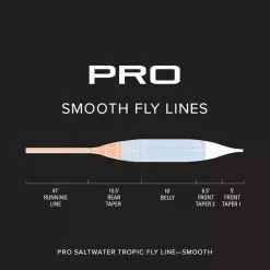 Orvis Pro Saltwater Tropic Fly Line -Rod Tubes Verkoopwinkel Orvis Pro Saltwater Tropic Fly Line 2S6HXXXX 2s6h9vf alt3