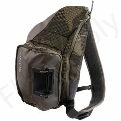 Orvis Sling Pack Camo -Rod Tubes Verkoopwinkel Orvis Sling Pack Camo 25FR1200 dsc03329 bewerkt
