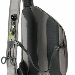 Orvis Sling Pack Sand -Rod Tubes Verkoopwinkel Orvis Sling Pack Sand 25FR0100 slingpack21camo1