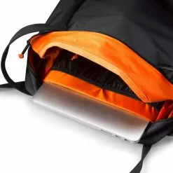 Orvis Trekkage LT Adventure 25L Tote Black -Rod Tubes Verkoopwinkel Orvis Trekkage LT Adventure 25L Tote Black 3E1J1025 3e1j1023walt2 w