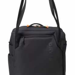 Orvis Trekkage LT Adventure 25L Tote Black -Rod Tubes Verkoopwinkel Orvis Trekkage LT Adventure 25L Tote Black 3E1J1025 3e1j1023walt5 w