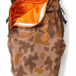 Orvis Trekkage LT Adventure 27L Backpack 1971 Camo 11 Orvis Trekkage LT Adventure 27L Backpack 1971 Camo -Rod Tubes Verkoopwinkel Orvis Trekkage LT Adventure 27L Backpack 1971 Camo 3E1B7130 3e1b7123vbalt2