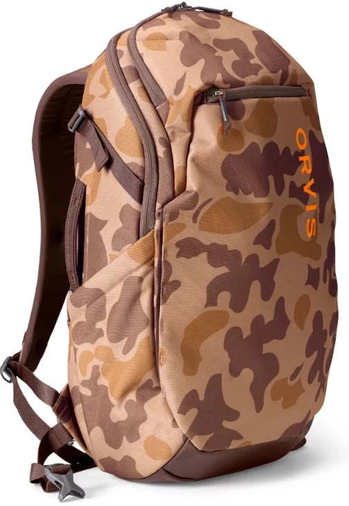 Orvis Trekkage LT Adventure 27L Backpack 1971 Camo 3 Orvis Trekkage LT Adventure 27L Backpack 1971 Camo