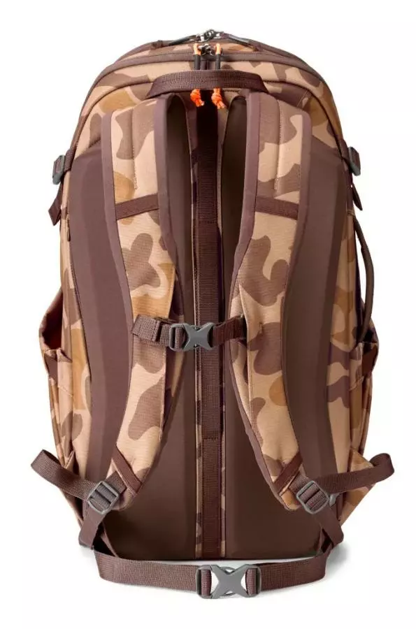 Orvis Trekkage LT Adventure 27L Backpack 1971 Camo 6 Orvis Trekkage LT Adventure 27L Backpack 1971 Camo - Afbeelding 4