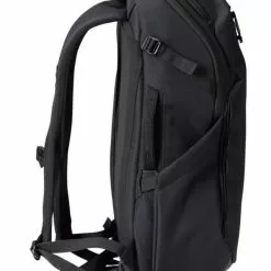 Orvis Trekkage LT Adventure 27L Backpack Black -Rod Tubes Verkoopwinkel Orvis Trekkage LT Adventure 27L Backpack Black 3E1B1030 3e1b10s23alt1 w