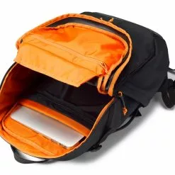 Orvis Trekkage LT Adventure 27L Backpack Black -Rod Tubes Verkoopwinkel Orvis Trekkage LT Adventure 27L Backpack Black 3E1B1030 3e1b10s23alt3 w