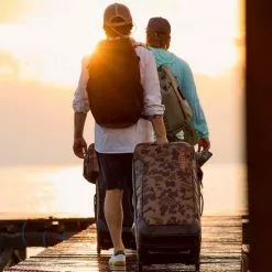 Orvis Trekkage LT Adventure 27L Backpack Black -Rod Tubes Verkoopwinkel Orvis Trekkage LT Adventure 27L Backpack Black 3E1B1030 spring23 1 2668