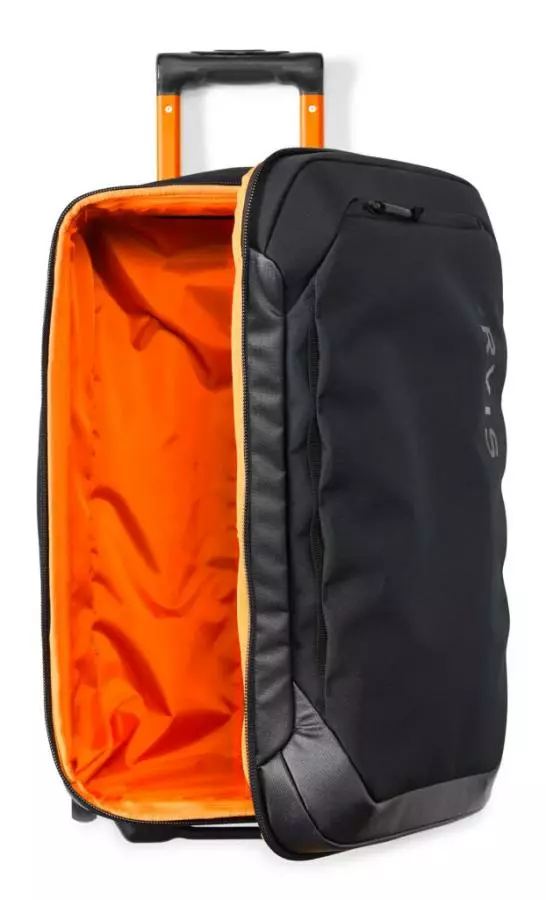 Orvis Trekkage LT Adventure 40L Roller Bag Black 7 Orvis Trekkage LT Adventure 40L Roller Bag Black - Afbeelding 5