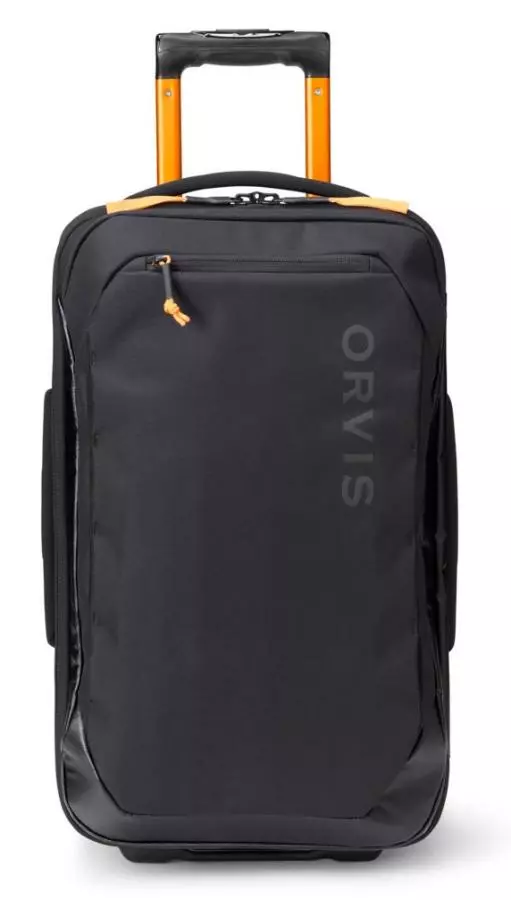 Orvis Trekkage LT Adventure 40L Roller Bag Black 5 Orvis Trekkage LT Adventure 40L Roller Bag Black - Afbeelding 3