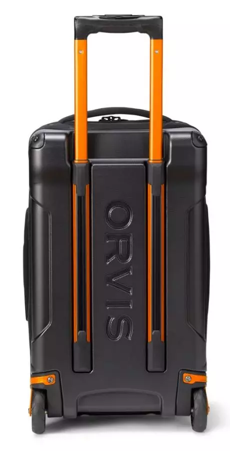Orvis Trekkage LT Adventure 40L Roller Bag Black 8 Orvis Trekkage LT Adventure 40L Roller Bag Black - Afbeelding 6