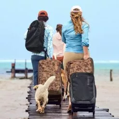 Orvis Trekkage LT Adventure 40L Roller Bag Black 18 Orvis Trekkage LT Adventure 40L Roller Bag Black -Rod Tubes Verkoopwinkel Orvis Trekkage LT Adventure 40L Roller Bag Black 3E0M1040 spring23 5 1716