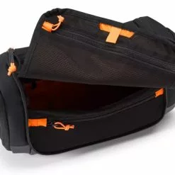 Orvis Trekkage LT Adventure 4L Travel Kit Black -Rod Tubes Verkoopwinkel Orvis Trekkage LT Adventure 4L Travel Kit Black 3FJL1000 3fjl1023vb