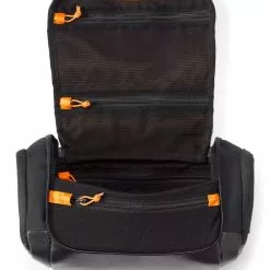 Orvis Trekkage LT Adventure 4L Travel Kit Black -Rod Tubes Verkoopwinkel Orvis Trekkage LT Adventure 4L Travel Kit Black 3FJL1000 3fjl1023vbalt2