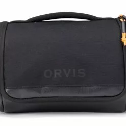 Orvis Trekkage LT Adventure 4L Travel Kit Black