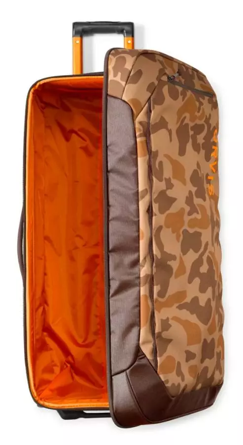 Orvis Trekkage LT Adventure 80L Roller Bag 1971 Camo 5 Orvis Trekkage LT Adventure 80L Roller Bag 1971 Camo - Afbeelding 3