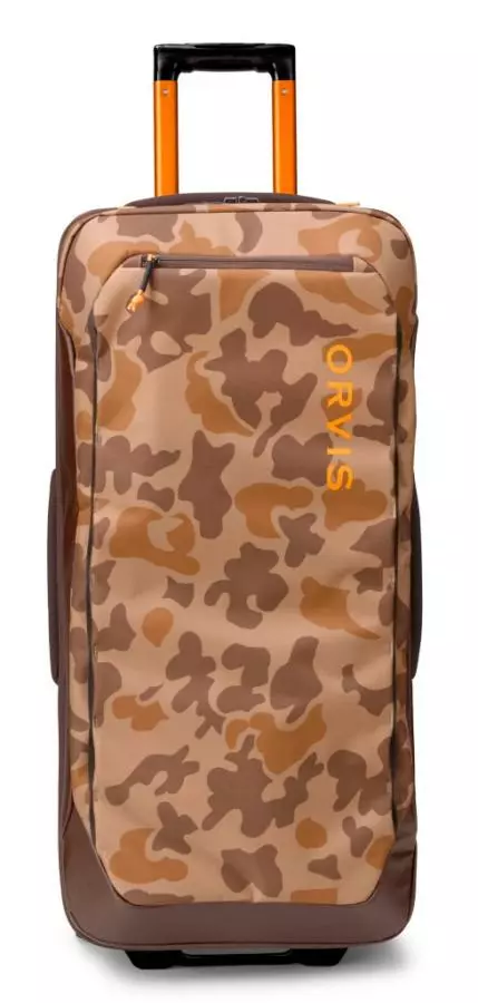 Orvis Trekkage LT Adventure 80L Roller Bag 1971 Camo 4 Orvis Trekkage LT Adventure 80L Roller Bag 1971 Camo - Afbeelding 2