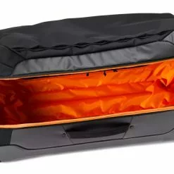 Orvis Trekkage LT Adventure 80L Roller Bag Black -Rod Tubes Verkoopwinkel Orvis Trekkage LT Adventure 80L Roller Bag Black 3E0N1000 3e0n1023vb