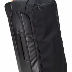Orvis Trekkage LT Adventure 80L Roller Bag Black