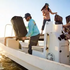 Orvis Trekkage LT Adventure 80L Roller Bag Black -Rod Tubes Verkoopwinkel Orvis Trekkage LT Adventure 80L Roller Bag Black 3E0N1000 spring23 3 0449