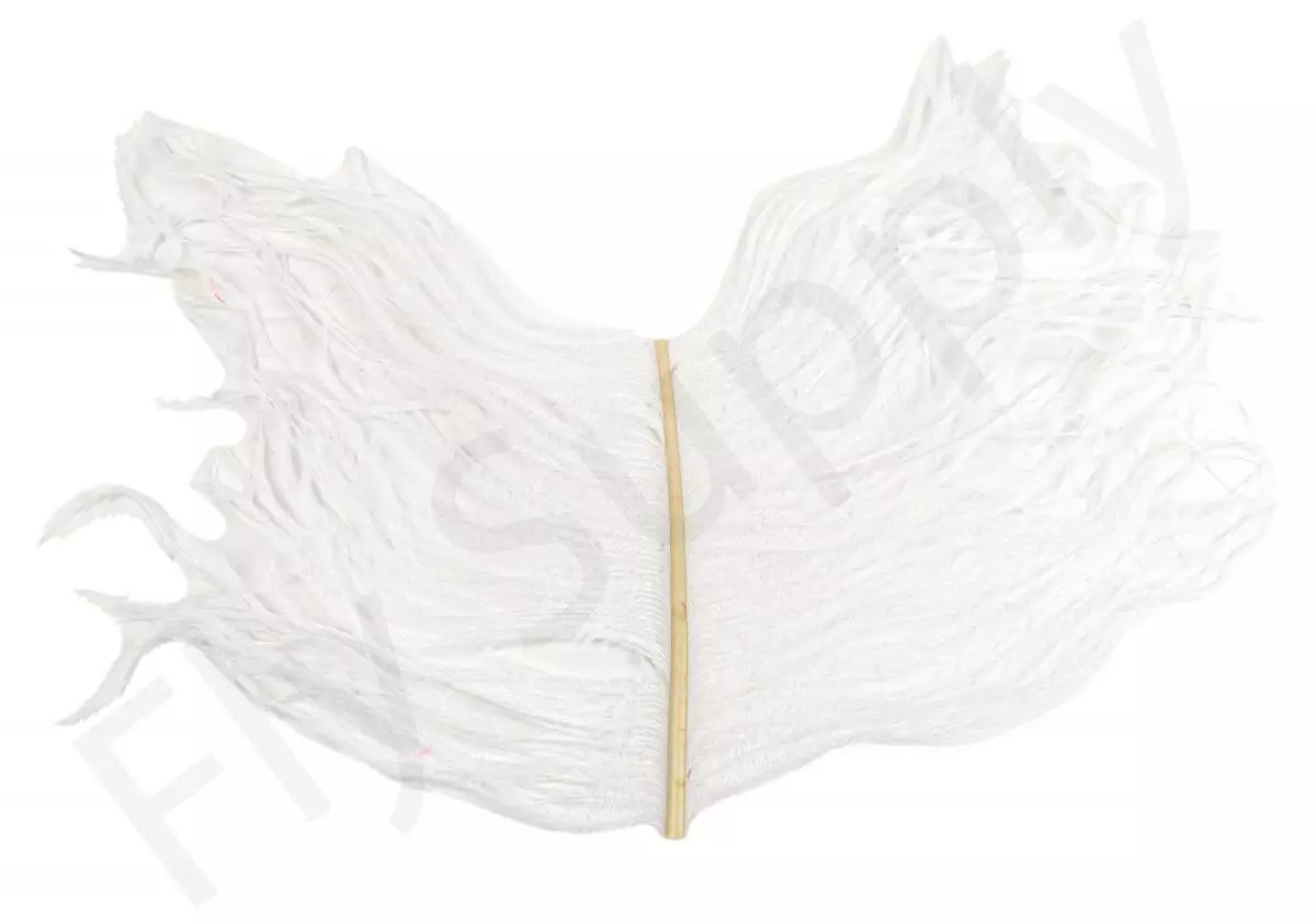 Premium Ostrich Herl Long Fibers 4 Premium Ostrich Herl Long Fibers - Afbeelding 2