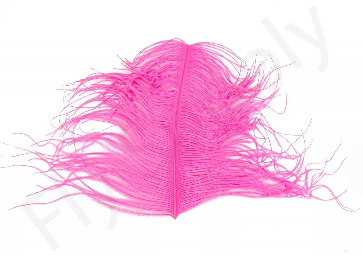 Premium Ostrich Herl Long Fibers 20 Premium Ostrich Herl Long Fibers - Afbeelding 18