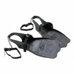 Outcast Bellyboat Fins (with Fin Keepers)