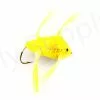 Wiggle Legg Clown Yellow #2 -Rod Tubes Verkoopwinkel PS1502 12