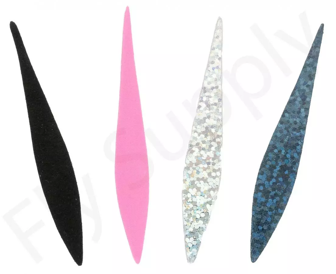 Pacchiarini’s Wave Tails Large 3 Pacchiarini’s Wave Tails Large