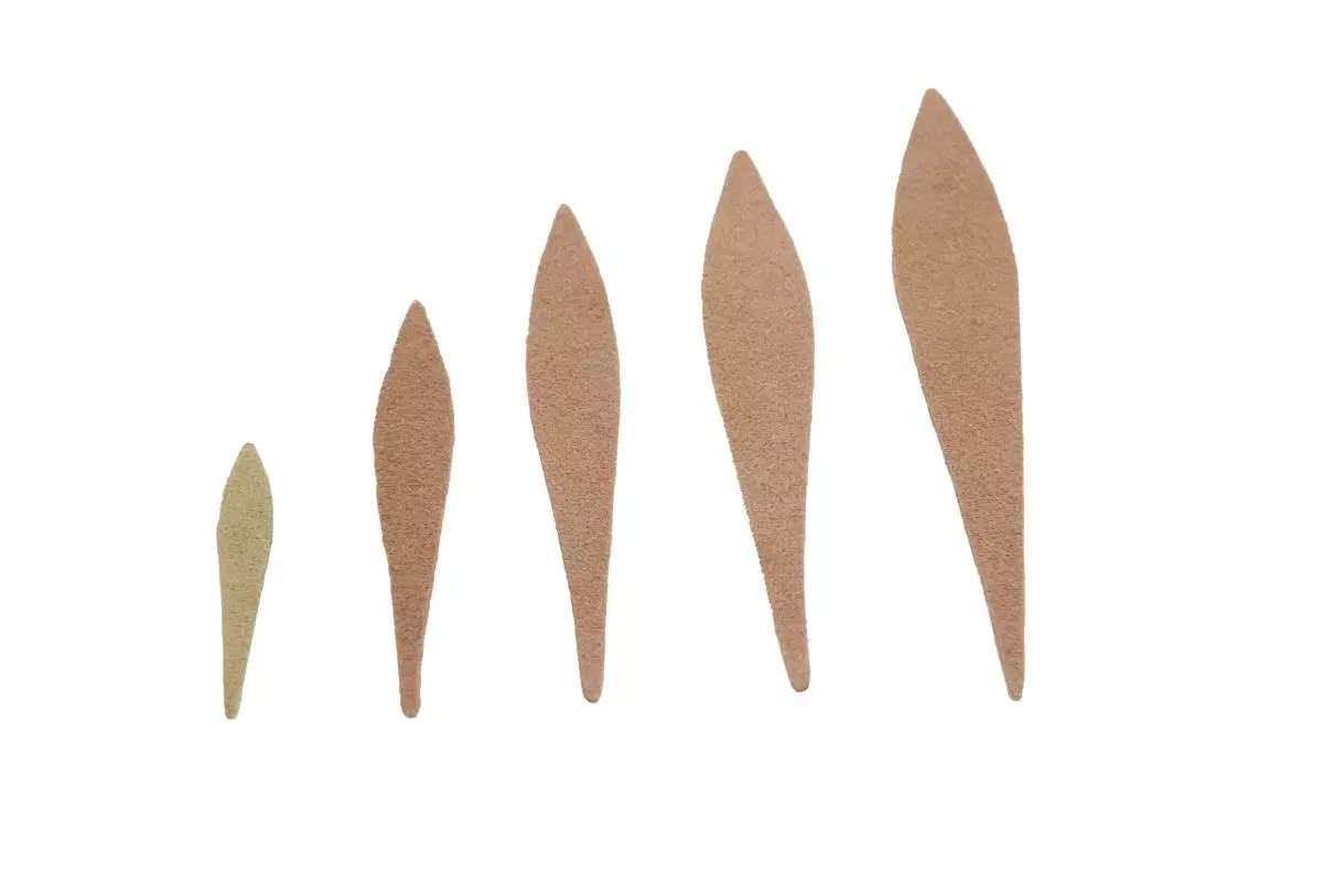 Pacchiarini’s Wave Tails Small 4 Pacchiarini’s Wave Tails Small - Afbeelding 2