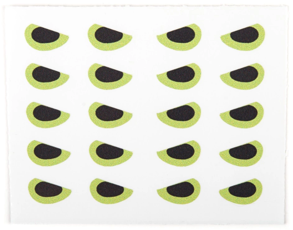 Paolo Pacchiarini Angry Predator Eyes 4 Paolo Pacchiarini Angry Predator Eyes - Afbeelding 2