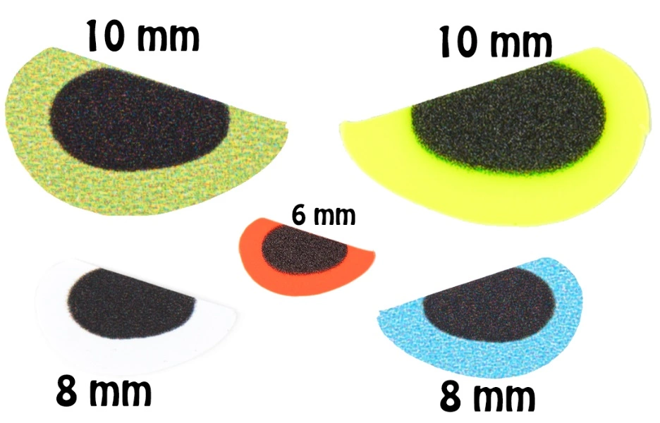 Paolo Pacchiarini Angry Predator Eyes 9 Paolo Pacchiarini Angry Predator Eyes - Afbeelding 7